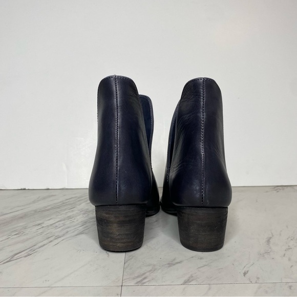 Free People Charm Double V Bootie 36 1/2 - Picture 3 of 13